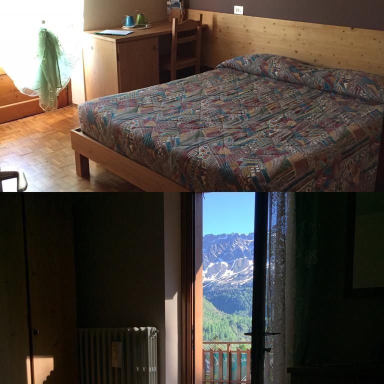 Hotel Viola Valdidentro Dış mekan fotoğraf