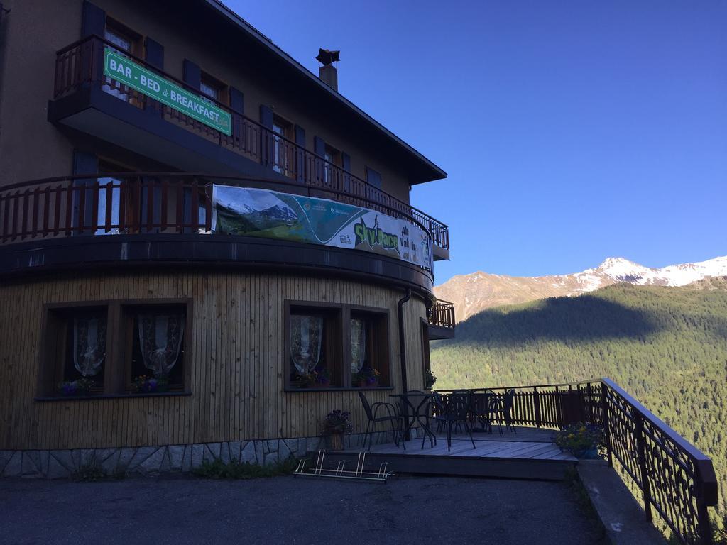 Hotel Viola Valdidentro Dış mekan fotoğraf