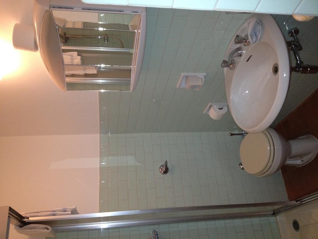 Hotel Viola Valdidentro Dış mekan fotoğraf