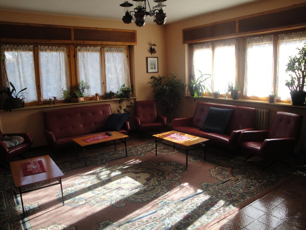 Hotel Viola Valdidentro Dış mekan fotoğraf