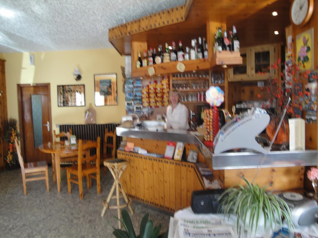 Hotel Viola Valdidentro Dış mekan fotoğraf